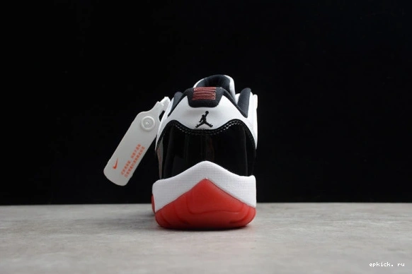 Rep EP 11 Concord Air Low  Bred AV2187-160 Jordan Retro AV2187-160 0326